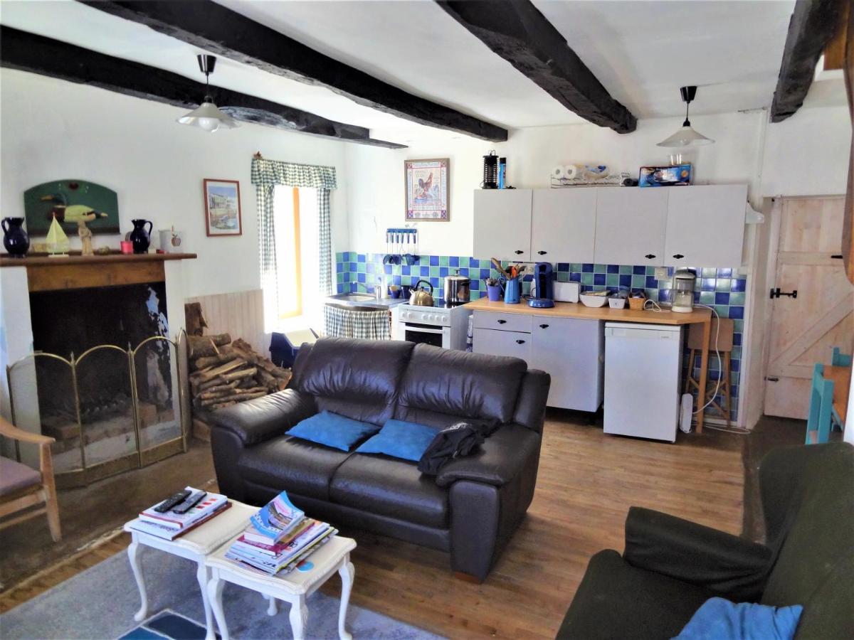 Maison Cosy Sejour Decouverte Mer Et Campagne Saint-Caradec-Tregomel Ngoại thất bức ảnh