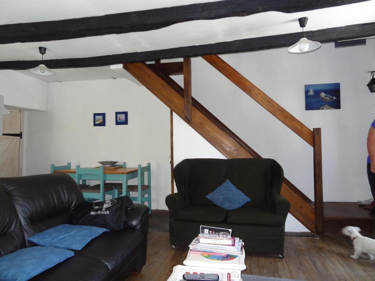Maison Cosy Sejour Decouverte Mer Et Campagne Saint-Caradec-Tregomel Ngoại thất bức ảnh